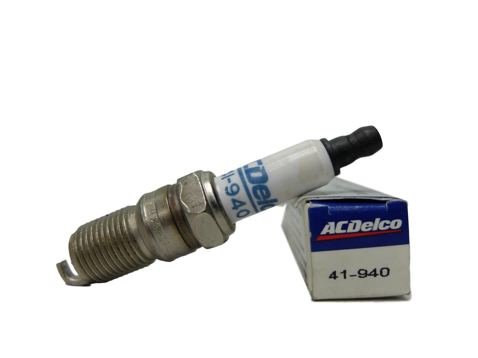 Vela de ignição 41-940 ACDelco Chevrolet Buick Oldsmobile main product photo