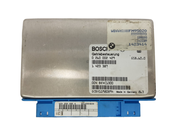 Unidade de Controlo BMW 1423389 0260002429 Bosch 22518 main product photo