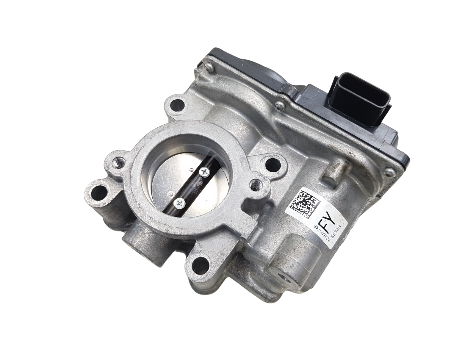 Válvula do corpo do acelerador 161206038R H8201171233 0.9 1.2 TCE Renault Dacia 0km main product photo