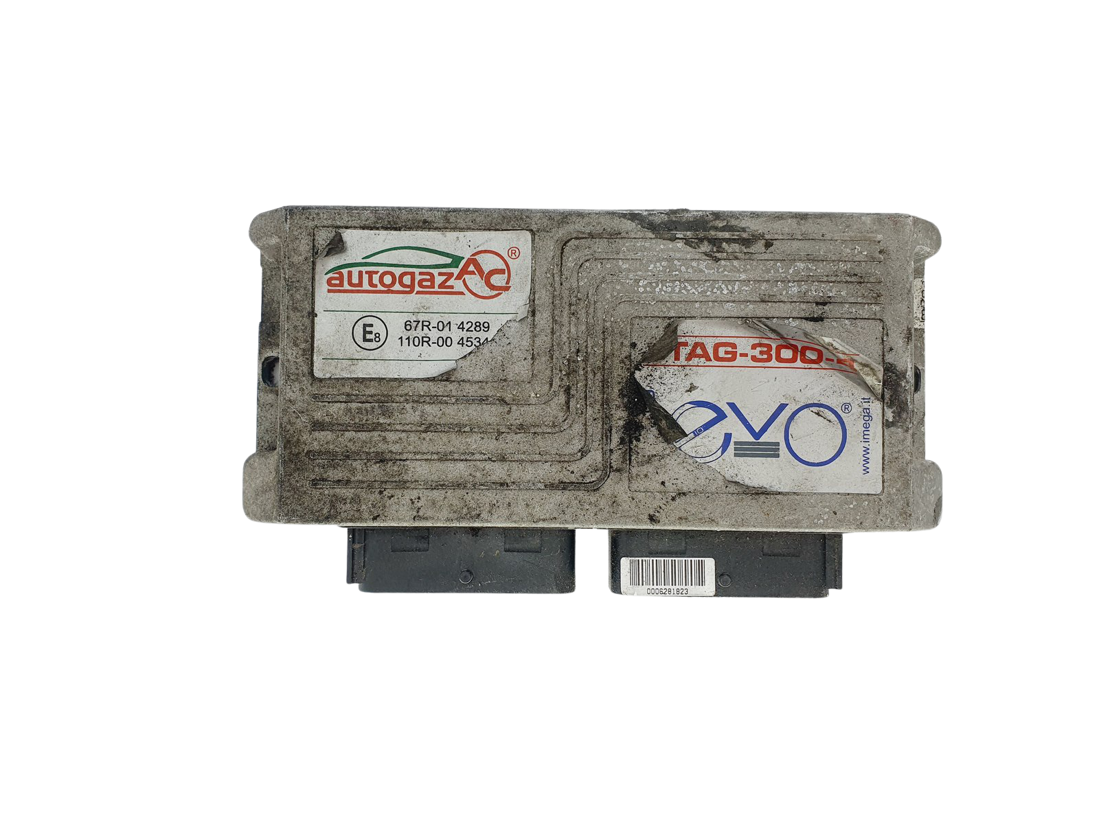 Unidade de Controlo LPG 67R-014289 110R-004534 autogaz 36639 main product photo