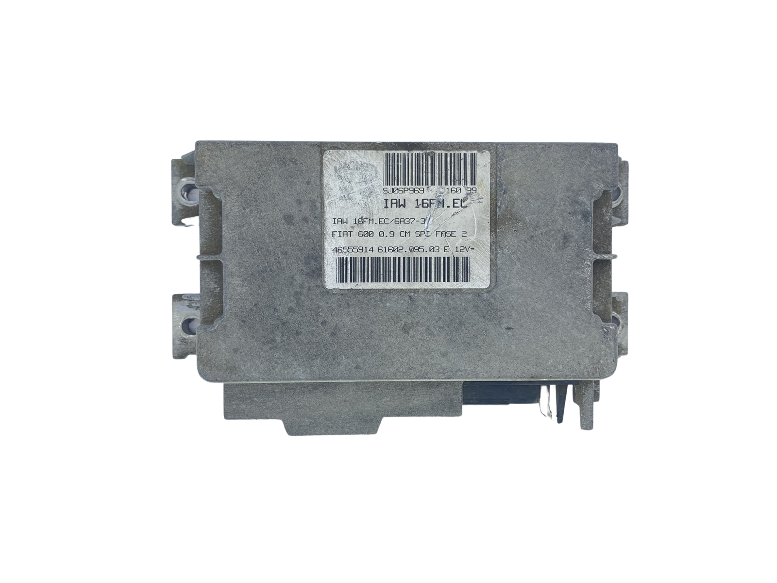 Unidade de Controlo IAW16FM.EC 46555914 61602.095.03 Fiat 55554 main product photo