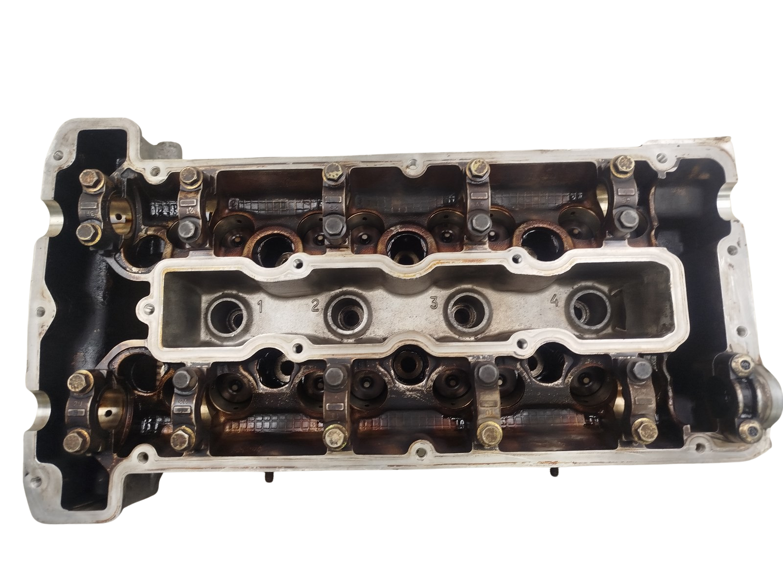 Cabeça do motor Saab 205E 2.0 16V main product photo