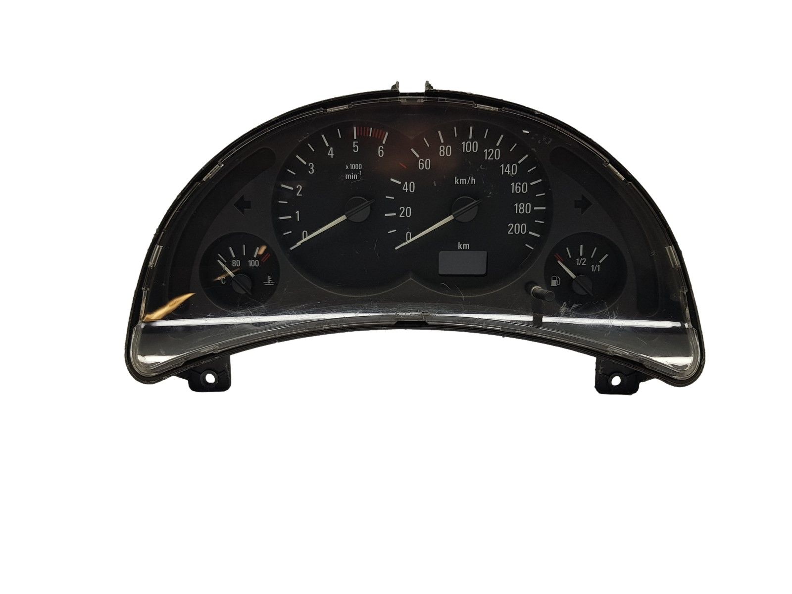 Conta-rotações Opel Corsa C 13173347WA 110008988026 2483 main product photo