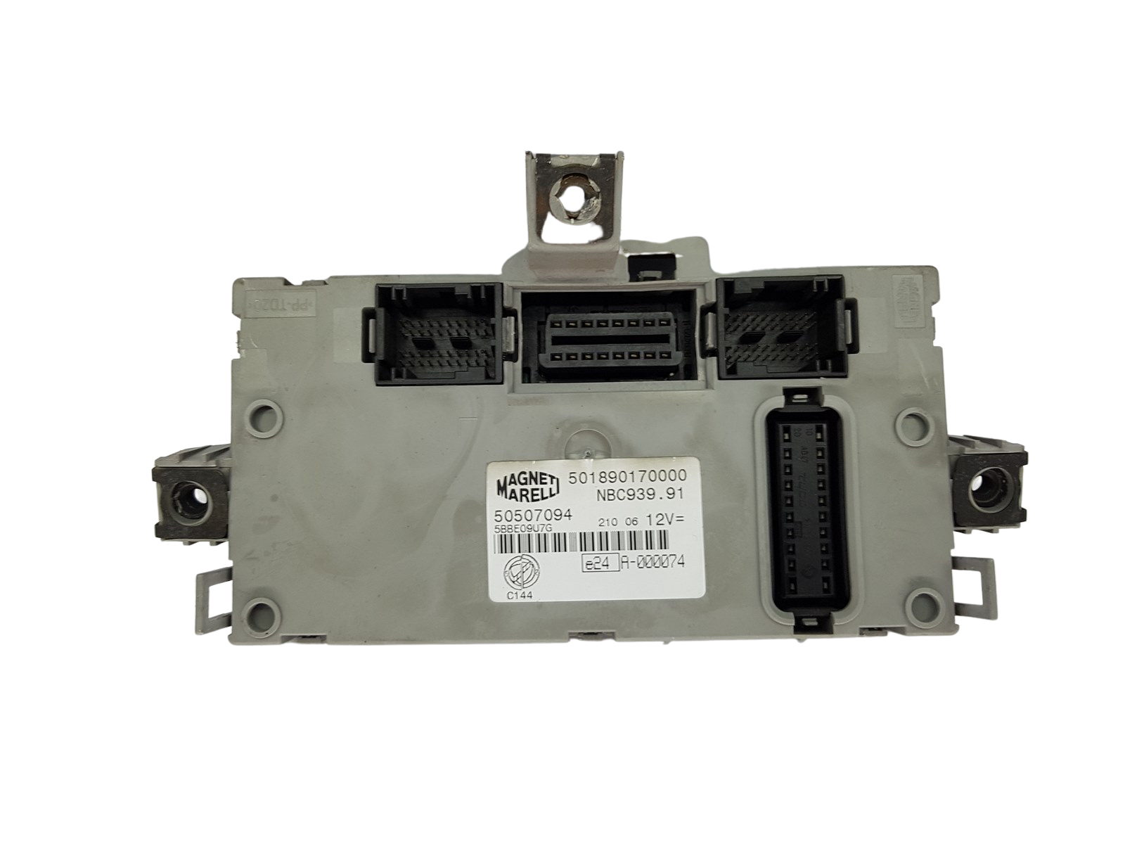 Módulo da unidade de controle BSI Alfa Romeo 501890170000 50507094 19806 main product photo