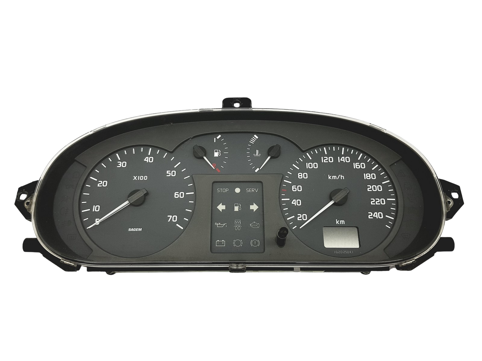 Conta-rotações Renault Scenic 1 Megane 1 8200066929 47947 main product photo