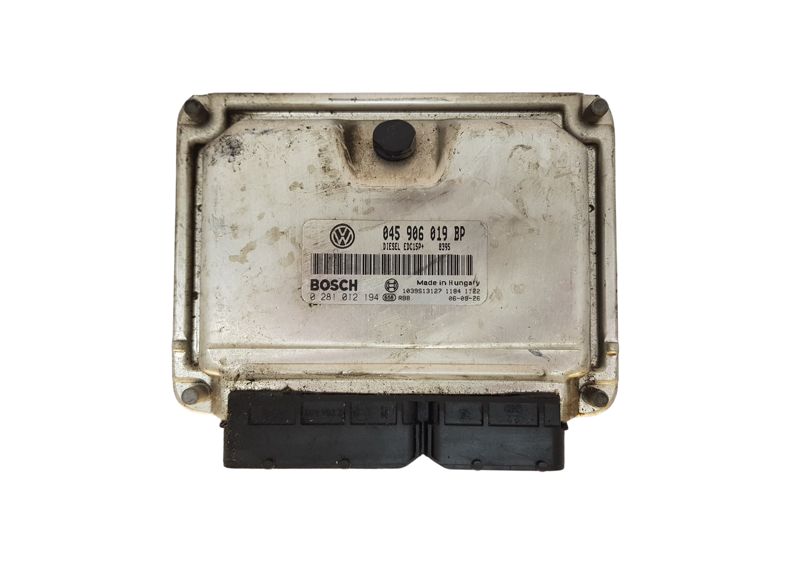 Unidade de Controlo 045906019BP 0281012194 VW Bosch 30642 main product photo