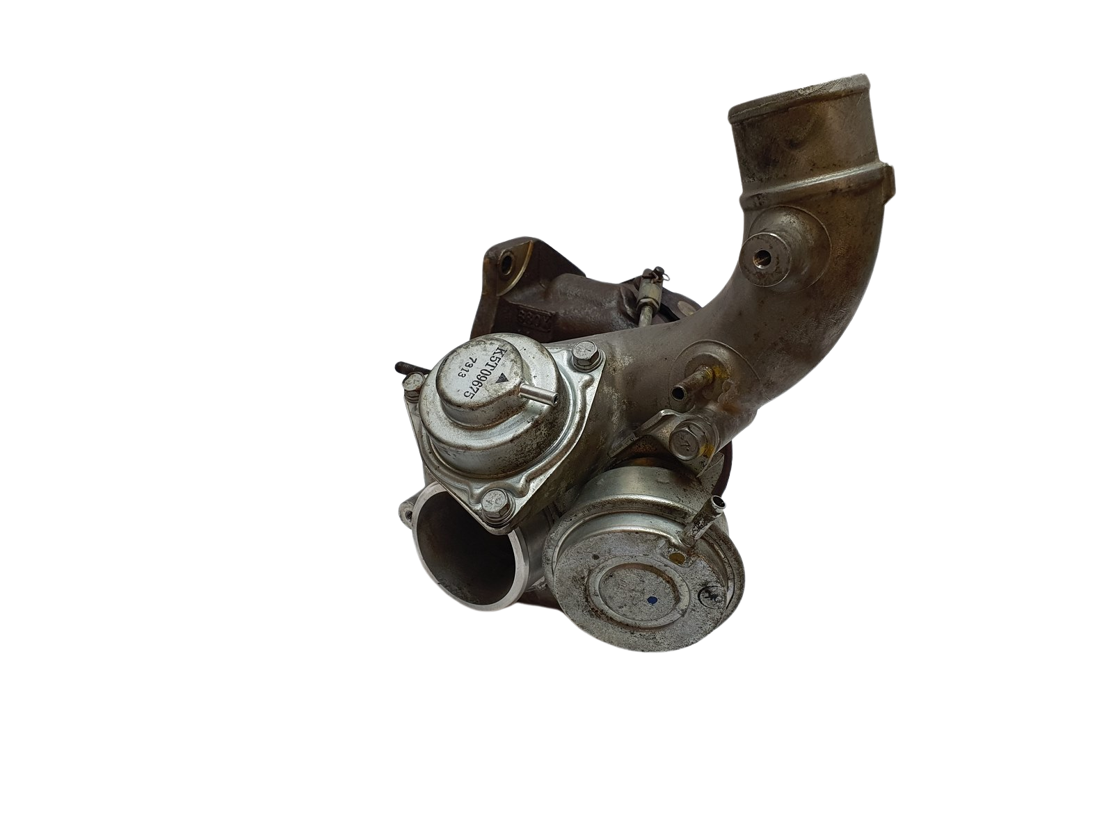 Turbocompressor 7701478861 8200064417 2.0 Renault Laguna 3 main product photo