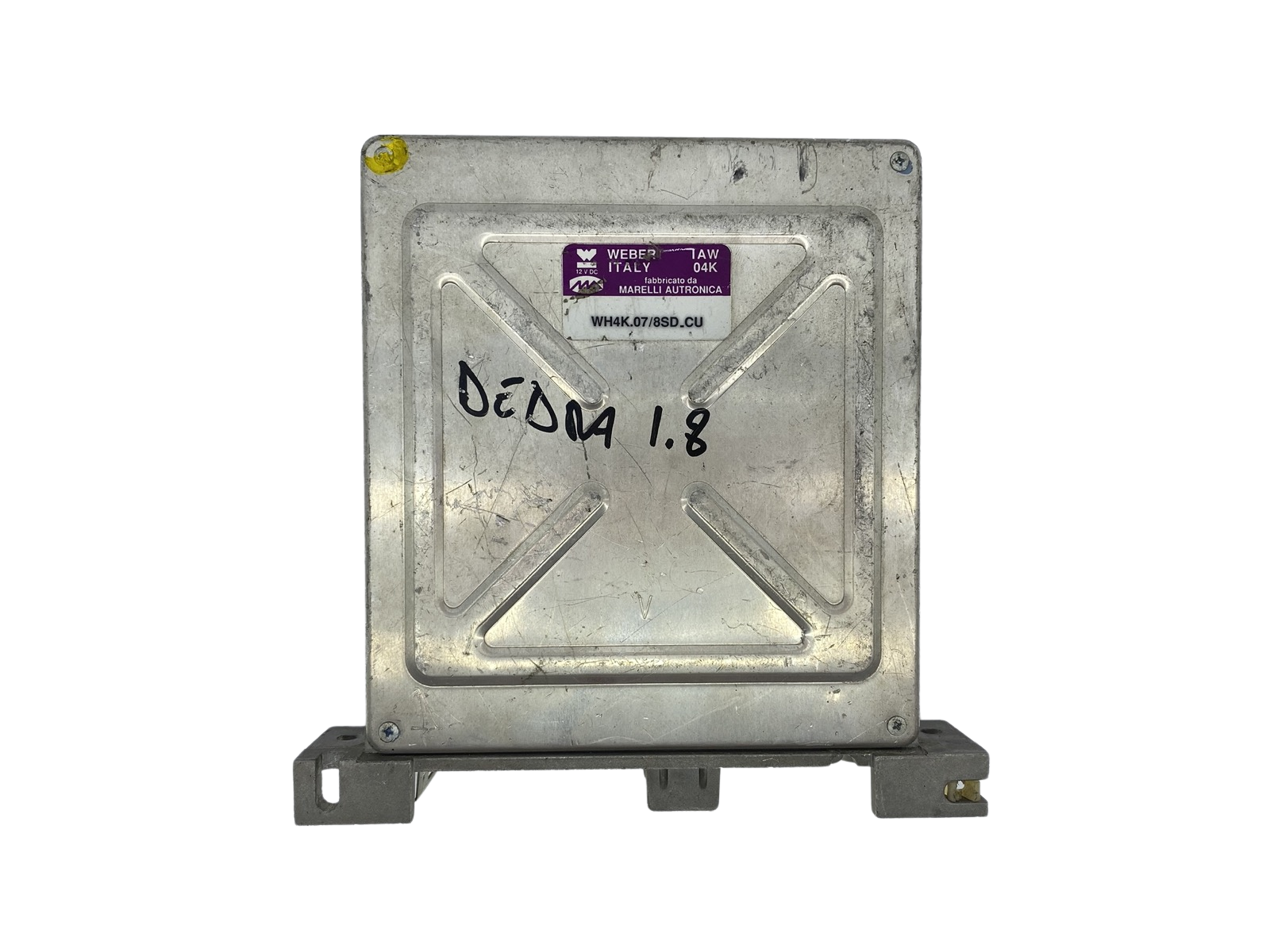 Unidade de Controlo IAW04K WH4K.07/8SD.CU Lancia Weber Italy 56851 main product photo