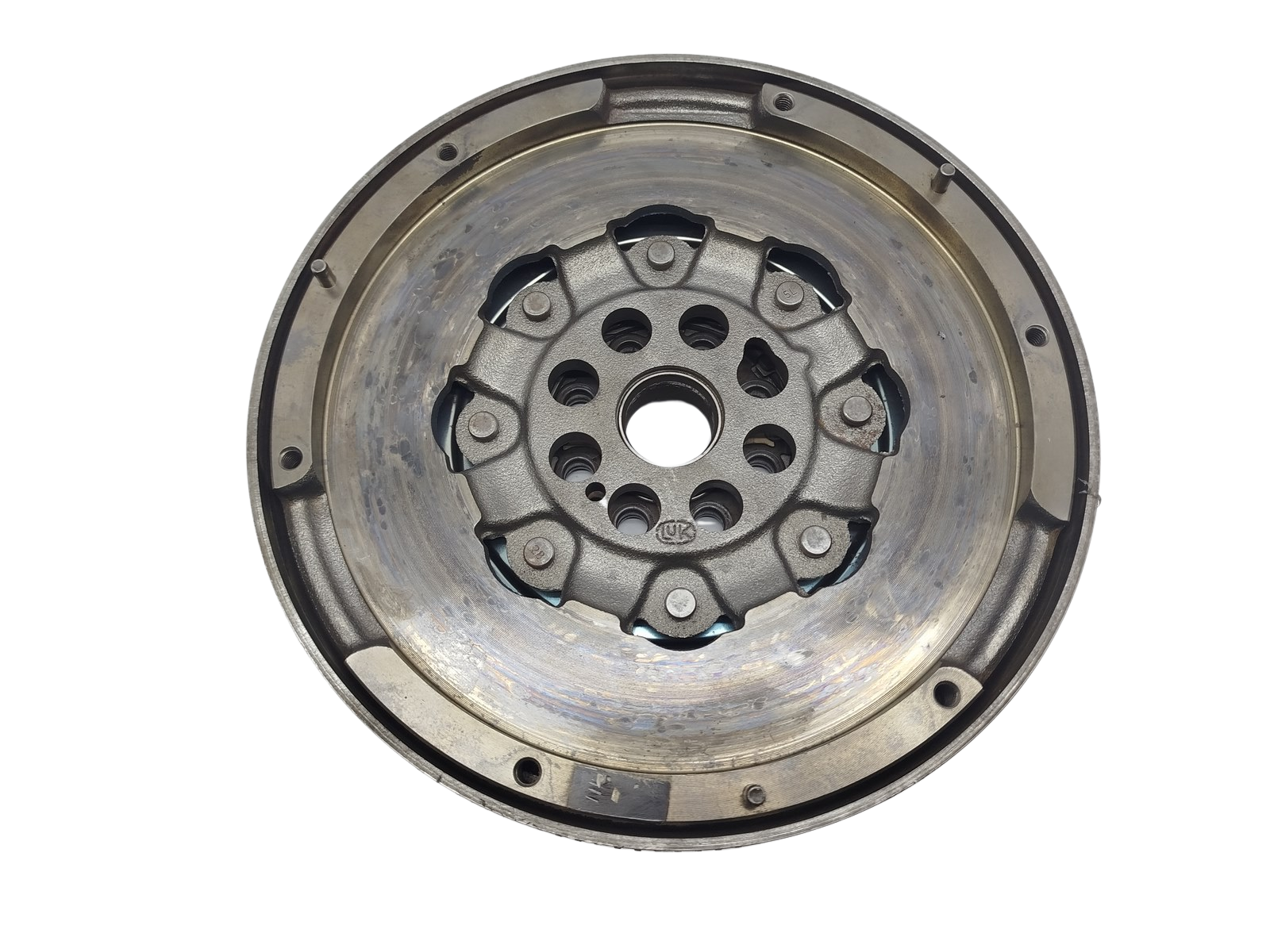 Volante bimassa 123000636R 123107183R 1.6DCI Renault Trafic 3 Vivaro 2 NV300 main product photo
