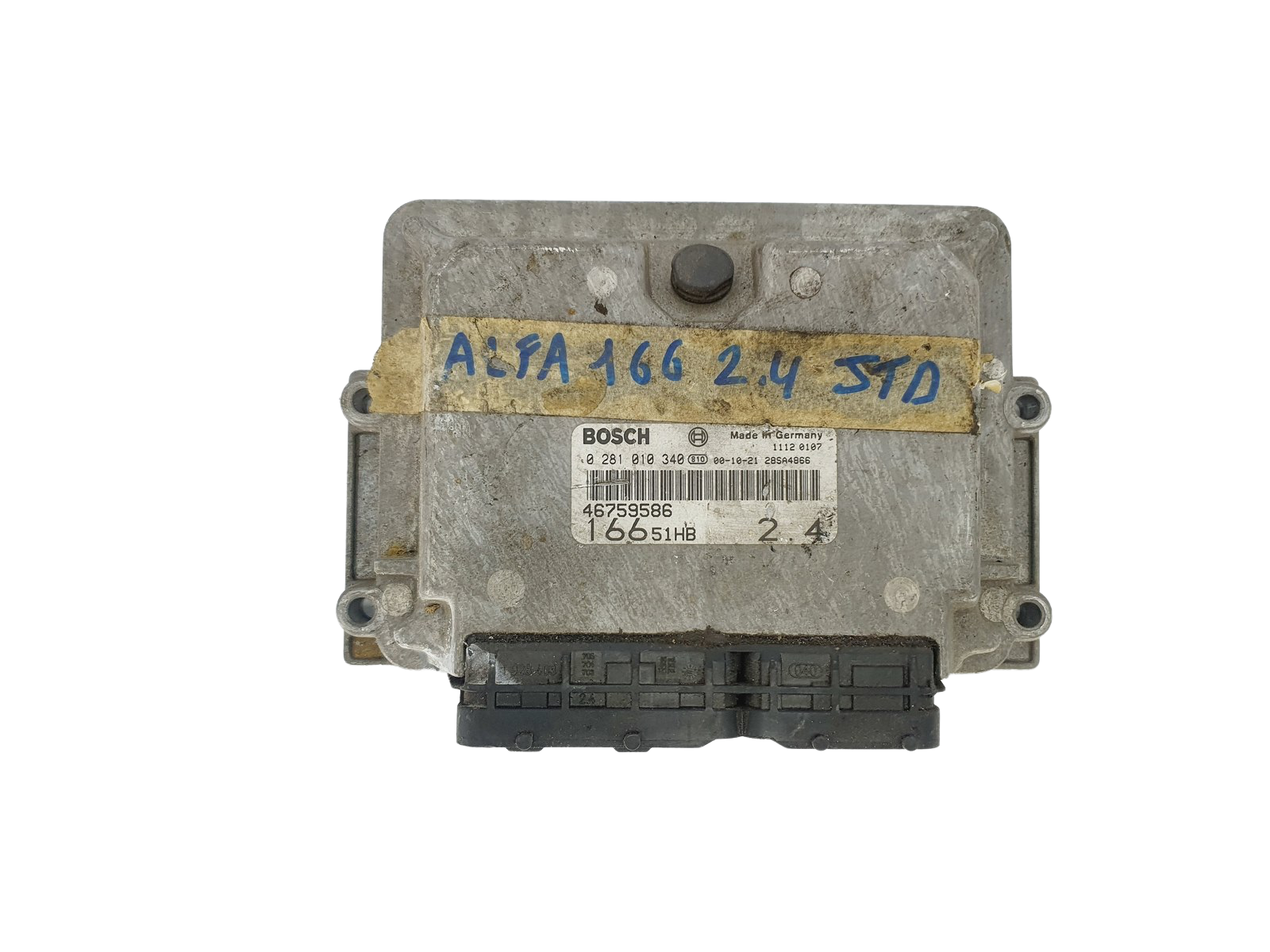 Unidade de Controlo 46759586 0281010340 Alfa Romeo main product photo