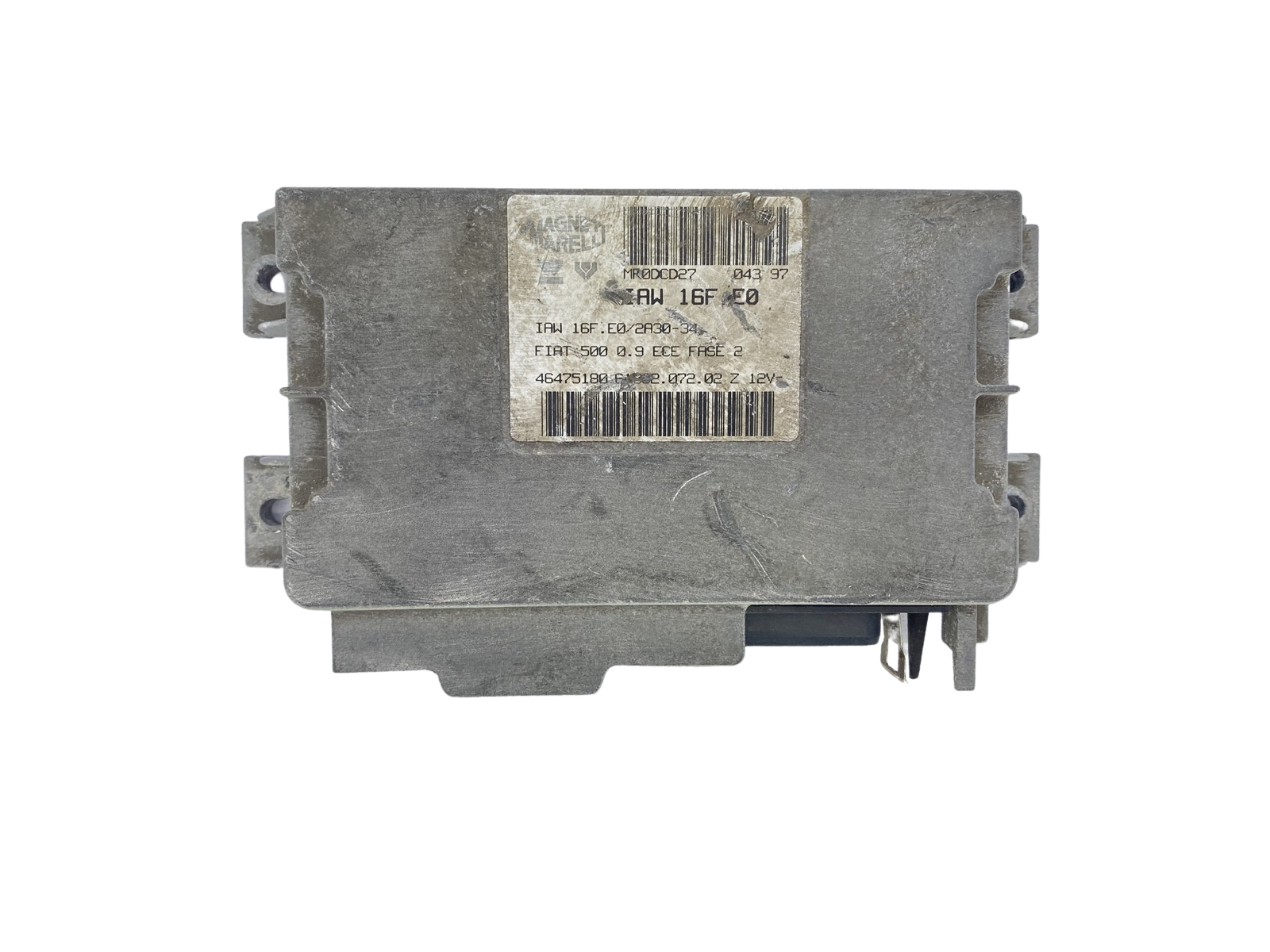 Unidade de Controlo 46475180 IAW16F.E0 61602.072.02 Fiat Magneti Marelli 54828 main product photo