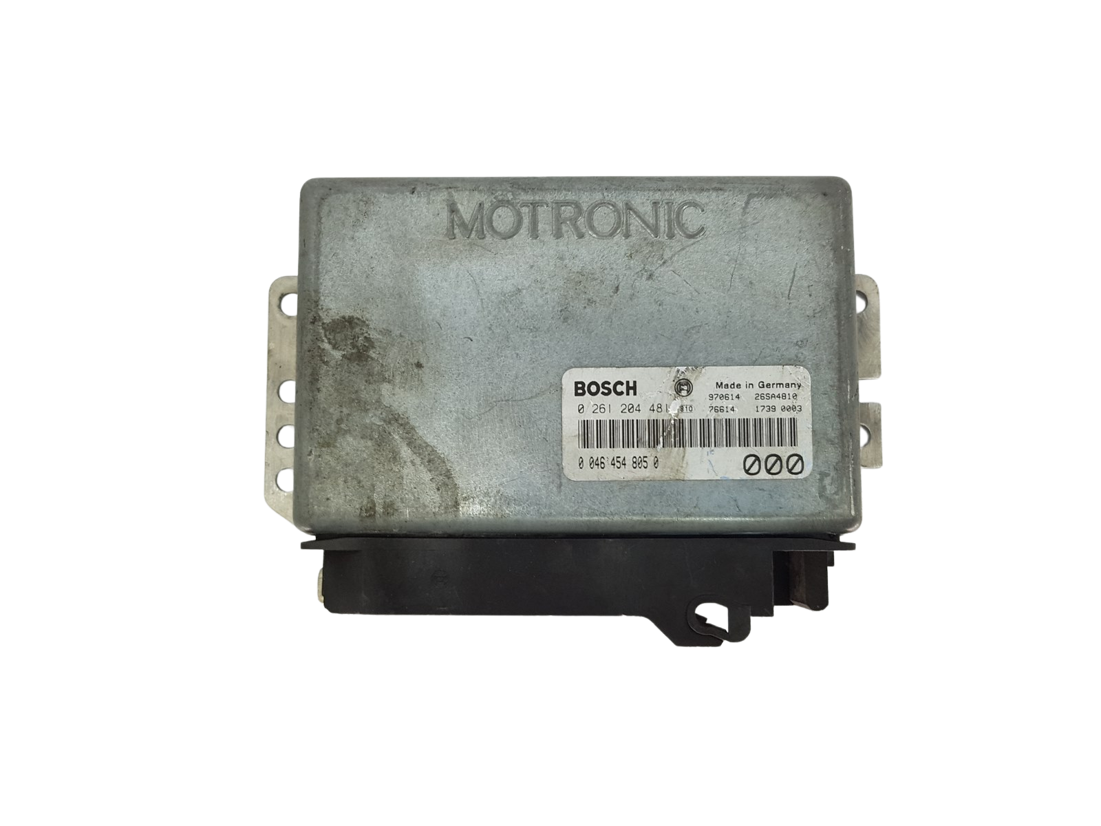 Unidade de Controlo 00464548050 0261204481 Alfa Romeo Bosch 18104 main product photo