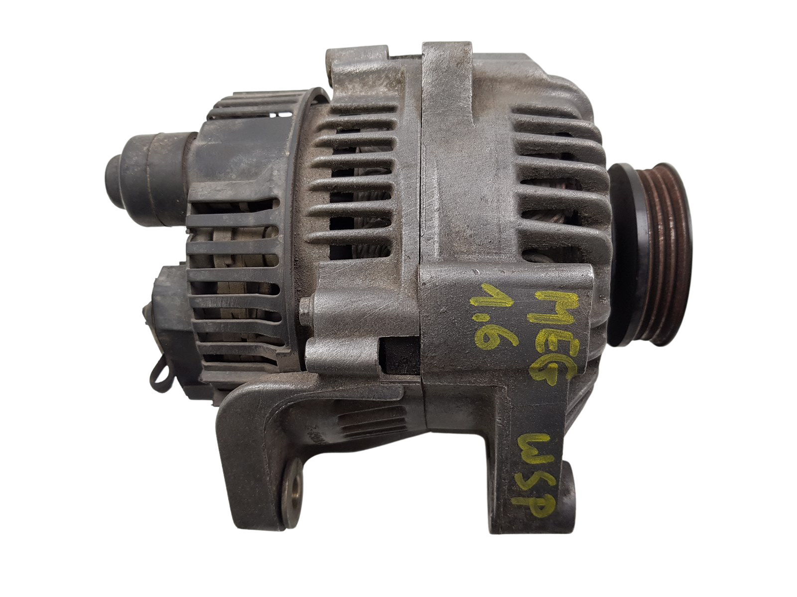 Alternador Renault 7700866507 2541797E 75A Valeo main product photo