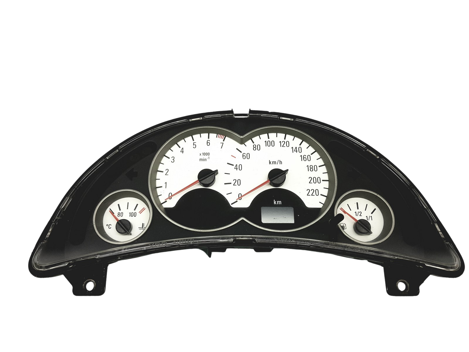 Velocímetro Opel Corsa C 09166823FW 110080005006 41758 main product photo