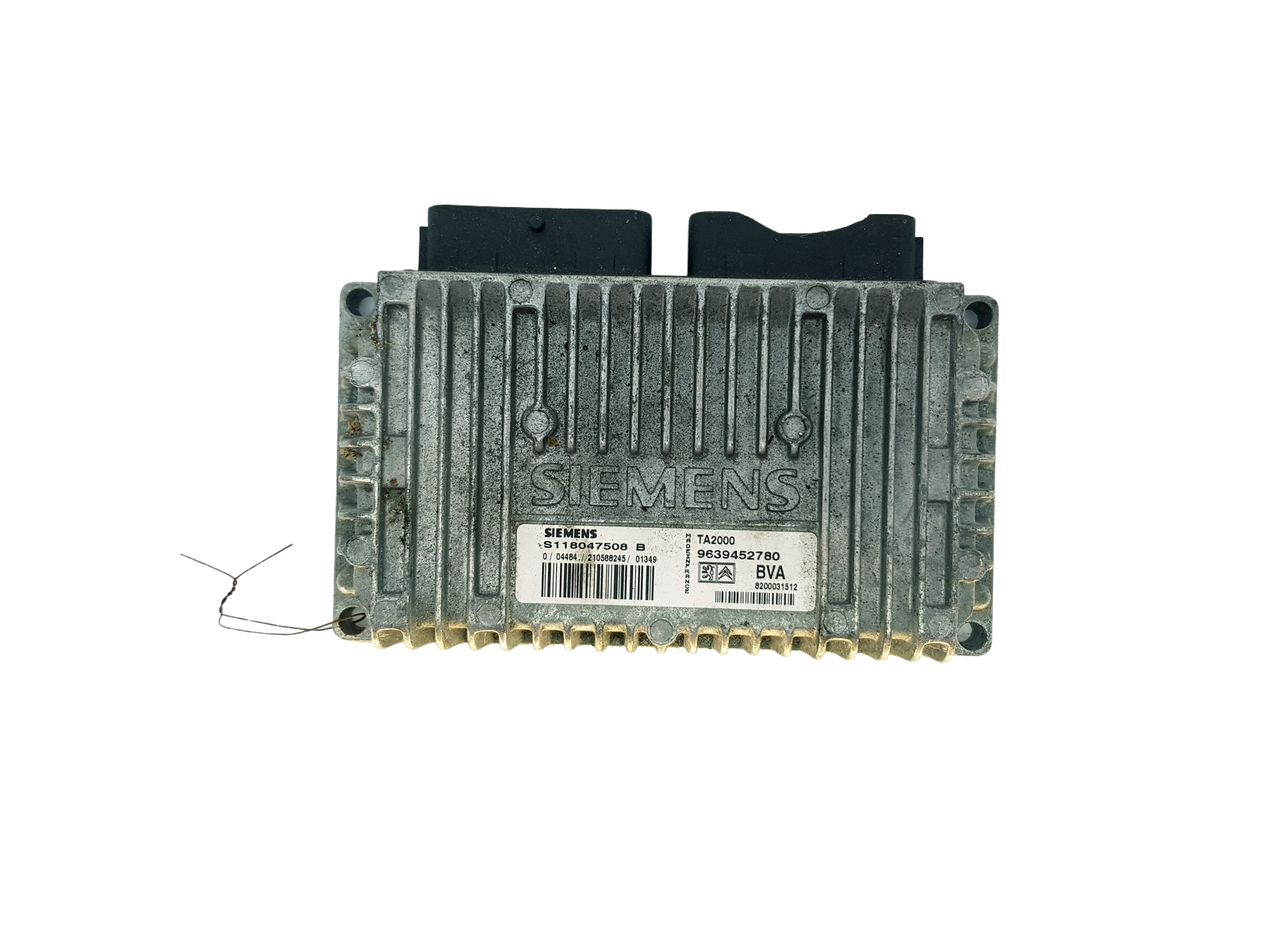 Unidade de Controlo S118047508B 9639452780 82000031512 PSA Siemens 32426 main product photo