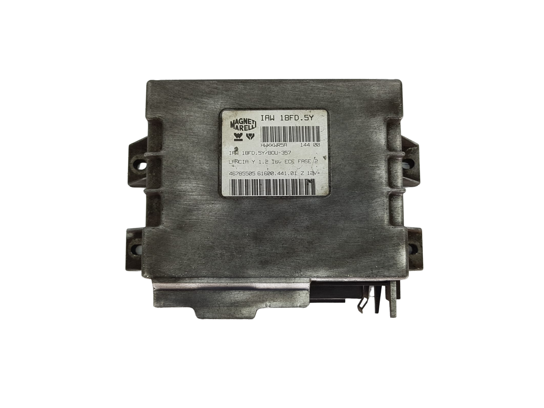 Unidade de Controlo 46785505 IAW18FD.5Y 61600.441.01 Lancia Magneti Marelli 17361 main product photo