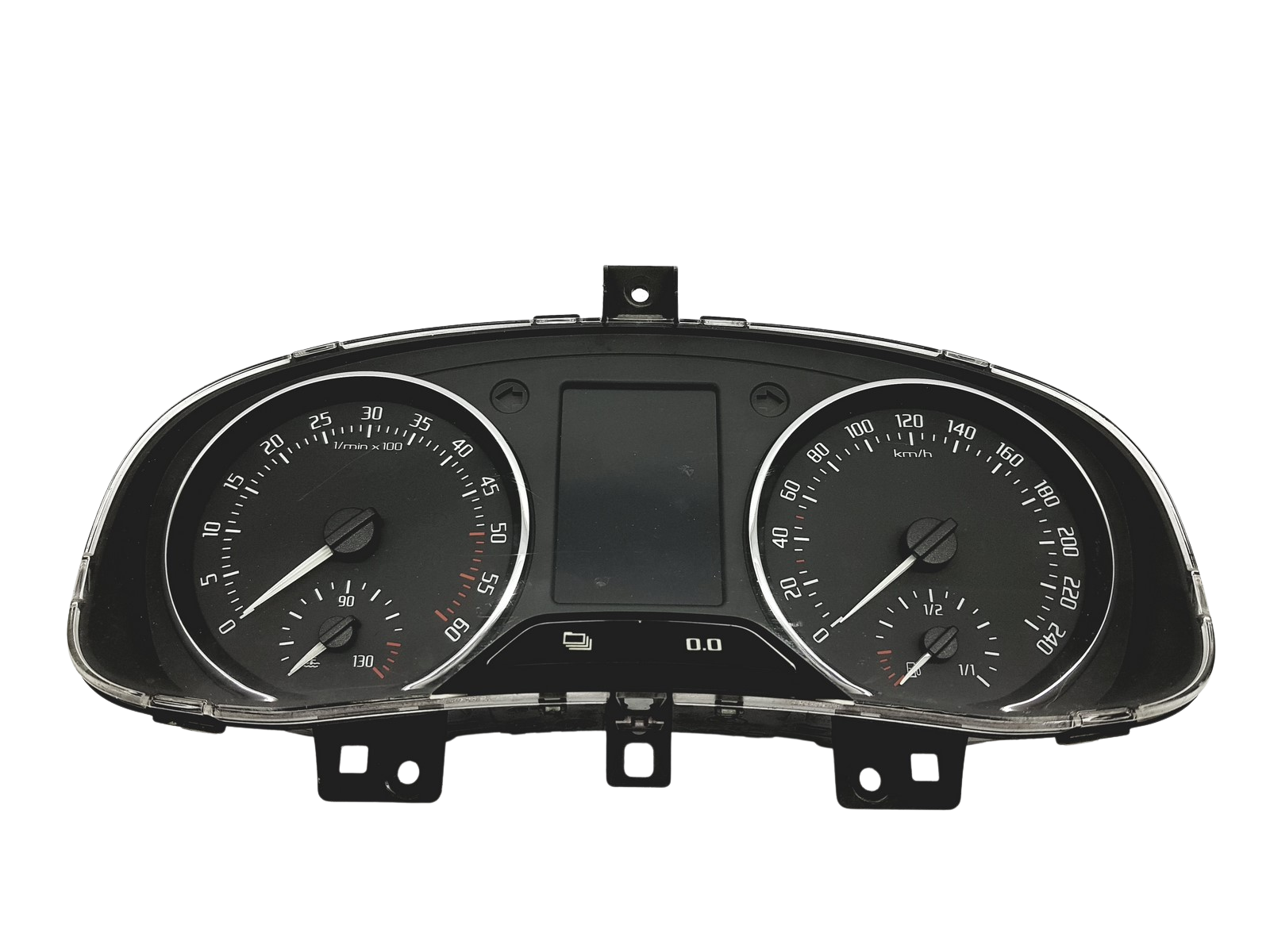 Conta-rotações Skoda Fabia 5J0920840D A2C53356354 VDO 52217 main product photo