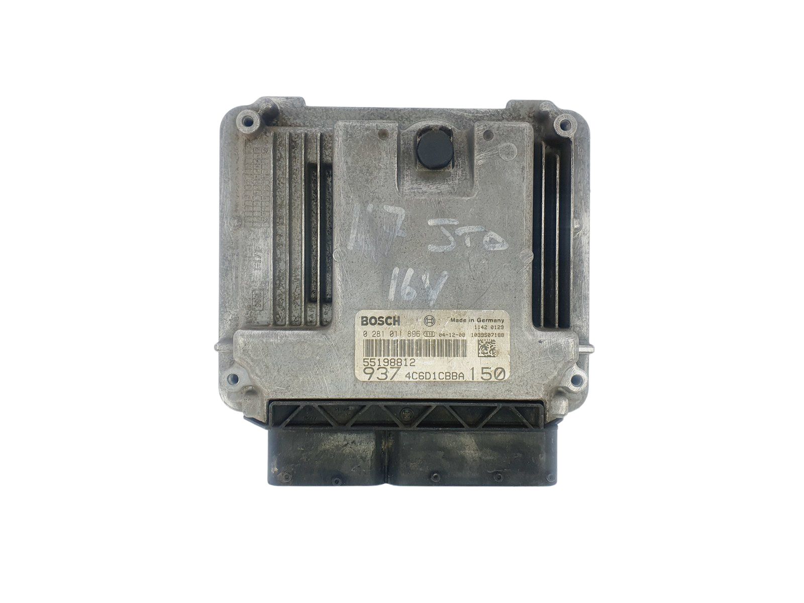 Unidade de Controlo 55198812 0281011896 Alfa Romeo Bosch 42701 main product photo