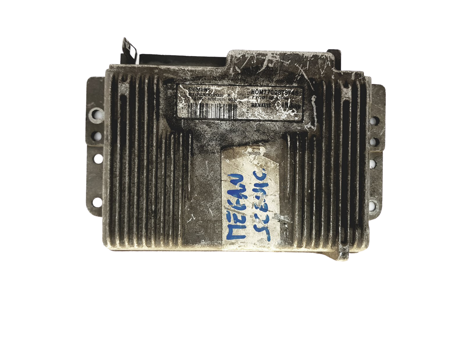 Unidade de Controlo S115300202B 7700875745 7700111891 Renault Siemens 25879 main product photo