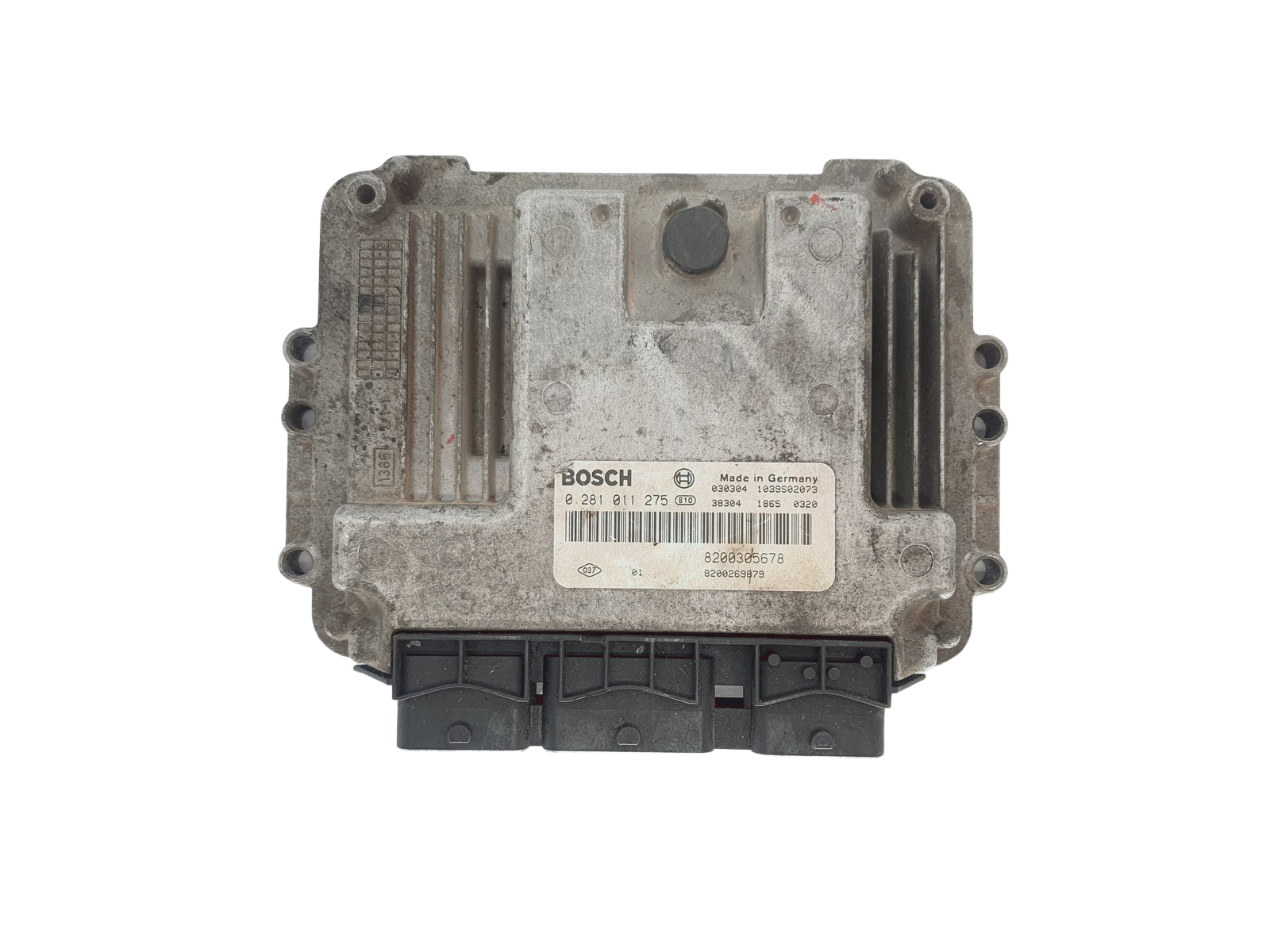 Unidade de Controlo 0281011275 8200305678 8200269879 Renault Bosch 34292 main product photo