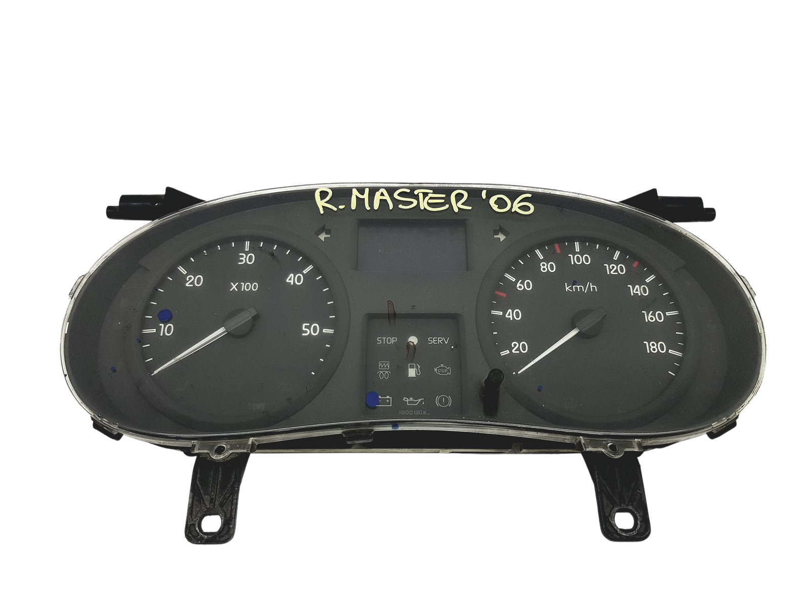 Conta-rotações Renault Master 2 8200359416 H 54404 main product photo