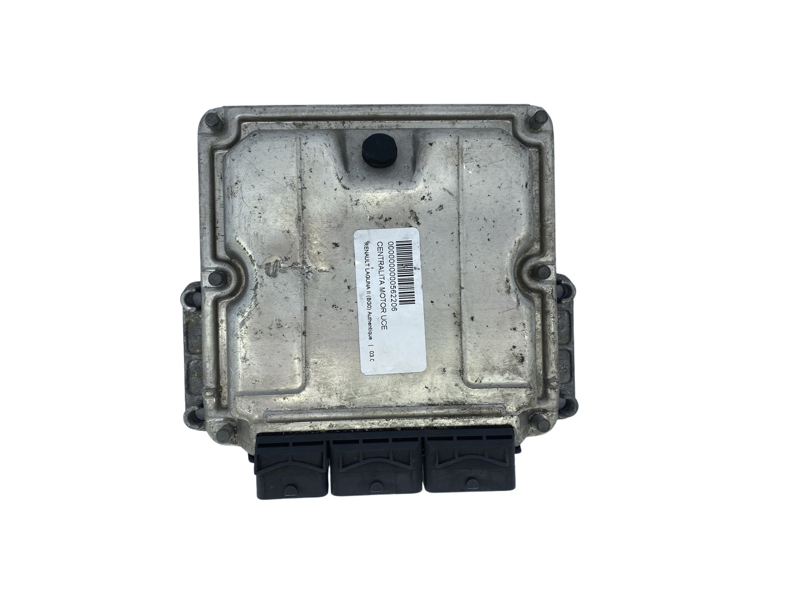Unidade de Controlo 0281010482 8200126462 8200121886 Renault Bosch 60397 main product photo