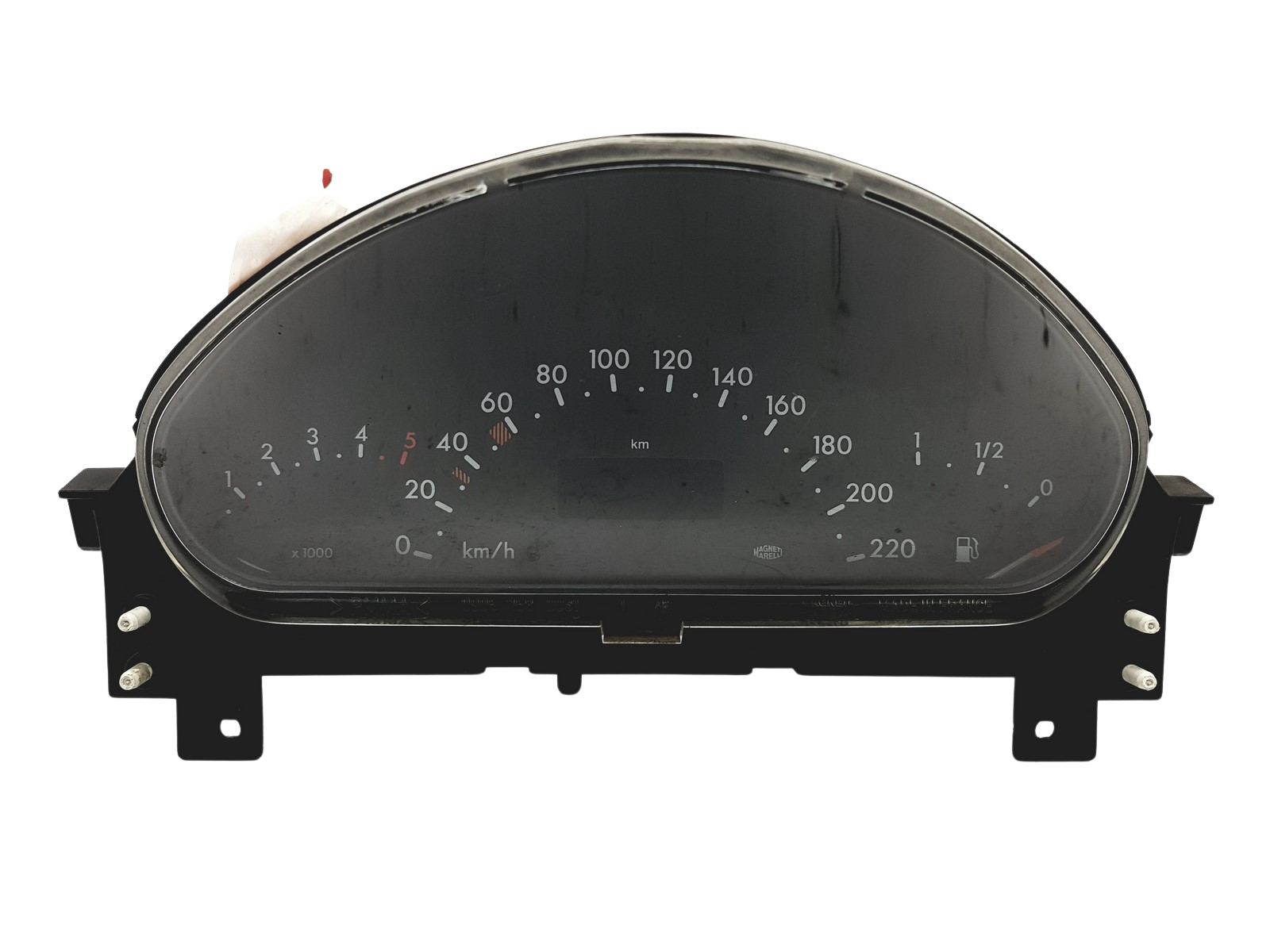 Conta-rotações Mercedes A W168 A1685403911 53083 main product photo