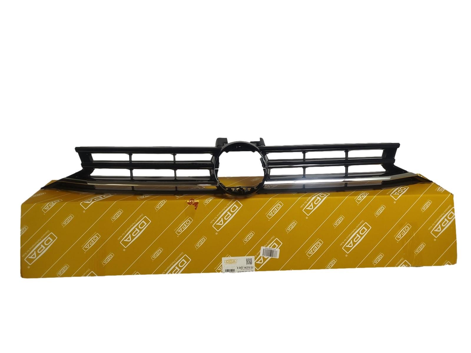Grelha do Radiador Fazer VW Touran 5TA853651K 88531827802 DPA main product photo
