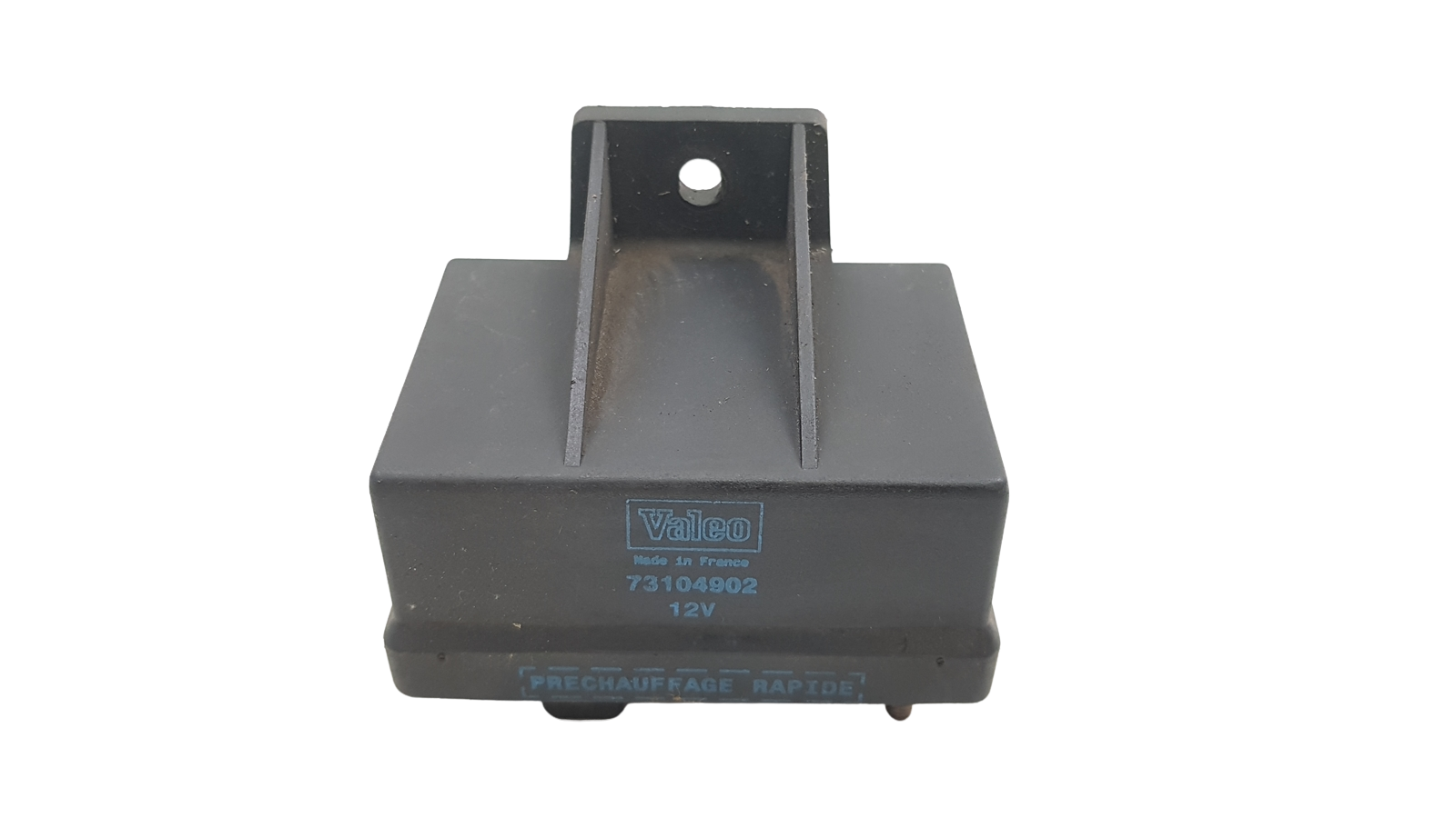 Relé de ficha 598116 73104902 Valeo Citroen Peugeot main product photo