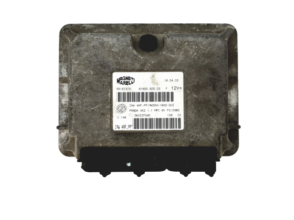 Unidade de Controlo IAW4AF.PP 55187374 Fiat Magneti Marelli 17315 main product photo