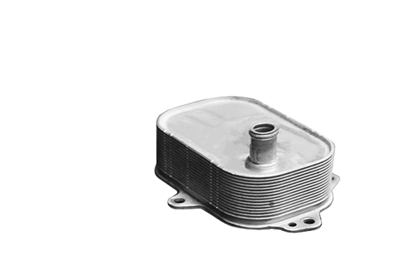 Radiador de Óleo Fazer Audi 03N117021A 11171700401 Vika main product photo
