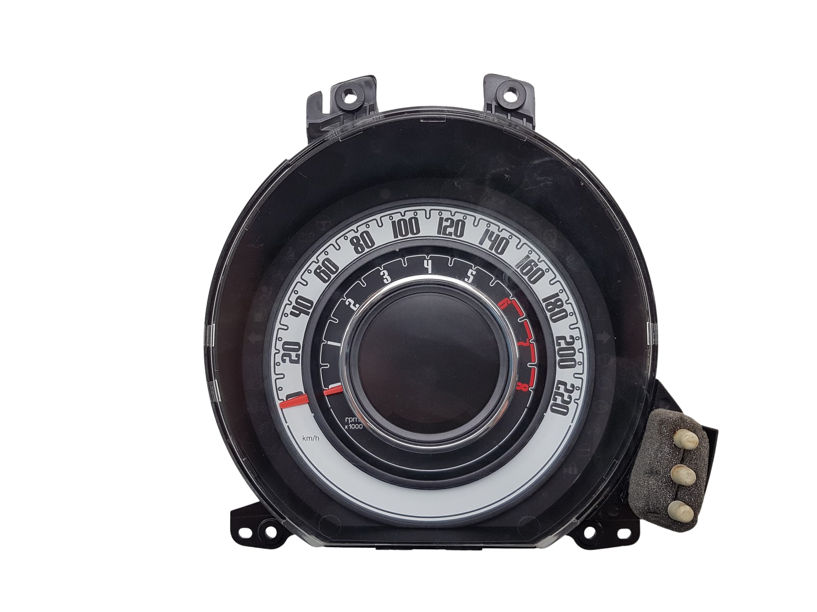 Velocímetro Fiat 500 Abarth 735516038 503005211301 main product photo