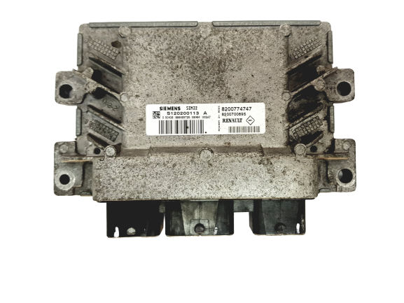 Unidade de Controlo S120200113A 8200774747 8200700695 Renault Continental 19758 main product photo