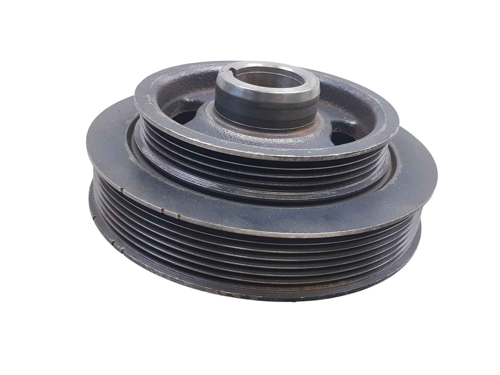 Polia cambota 123032A10A 80626A 3.5 V6 Renault Nissan main product photo
