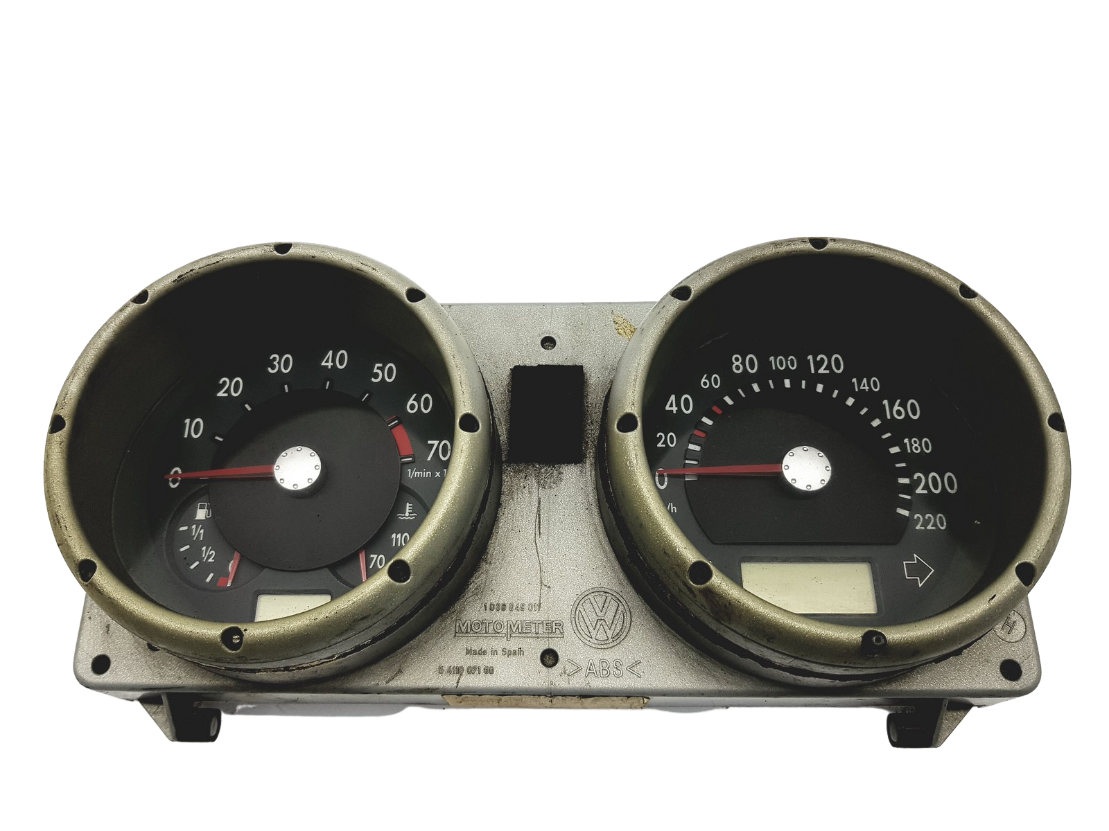 Conta-rotações VW Lupo 6X0920801 0263615101 40989 main product photo