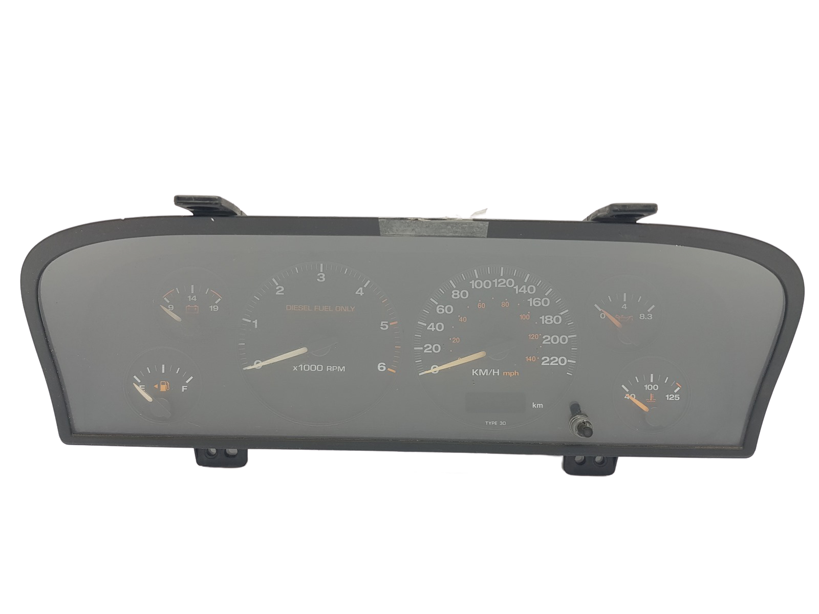 Velocímetro Jeep Grand Cherokee 56042076AC 27175 main product photo