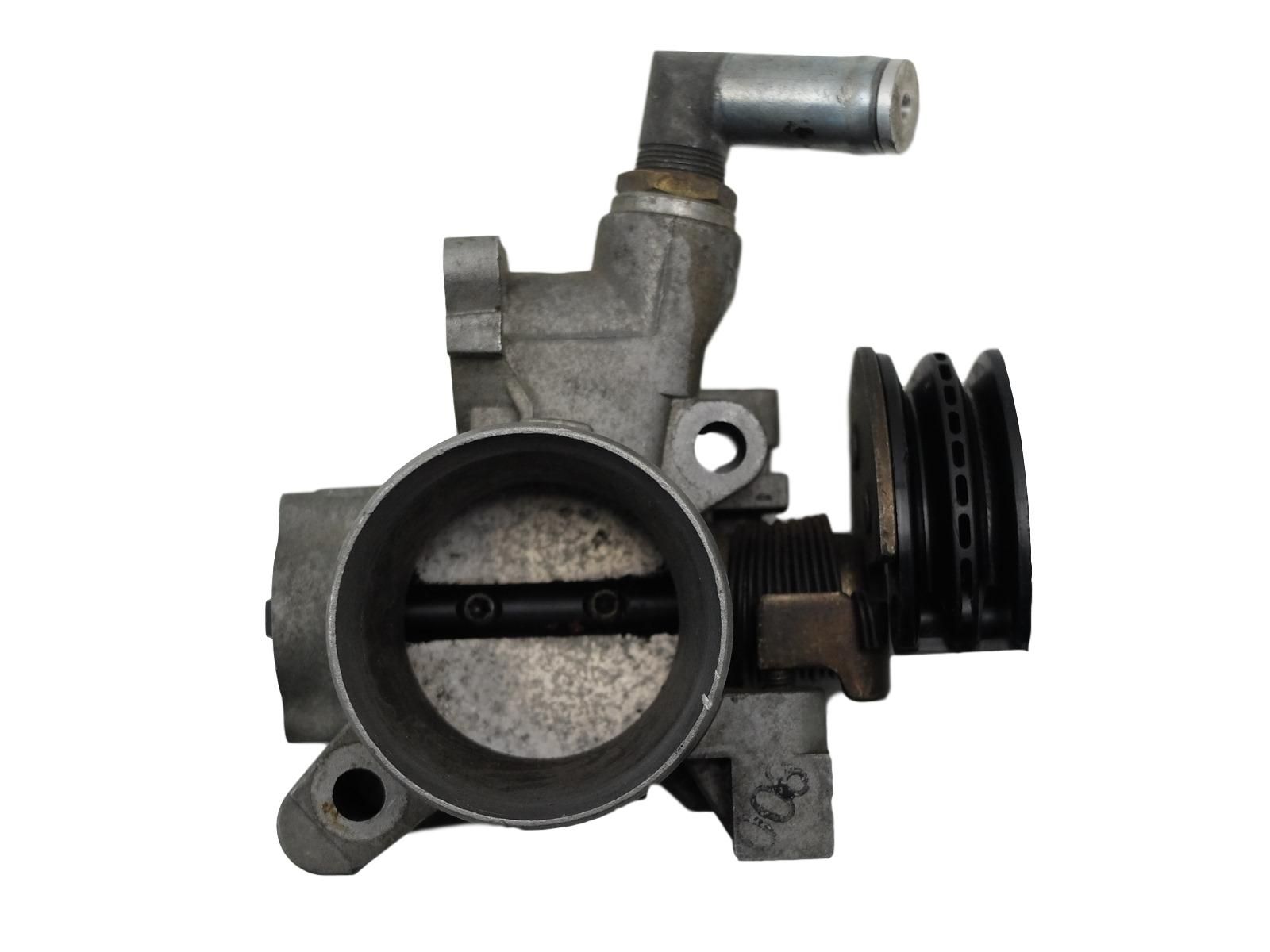 Válvula do corpo do acelerador Chrysler 04861166AA 12R-15105B main product photo