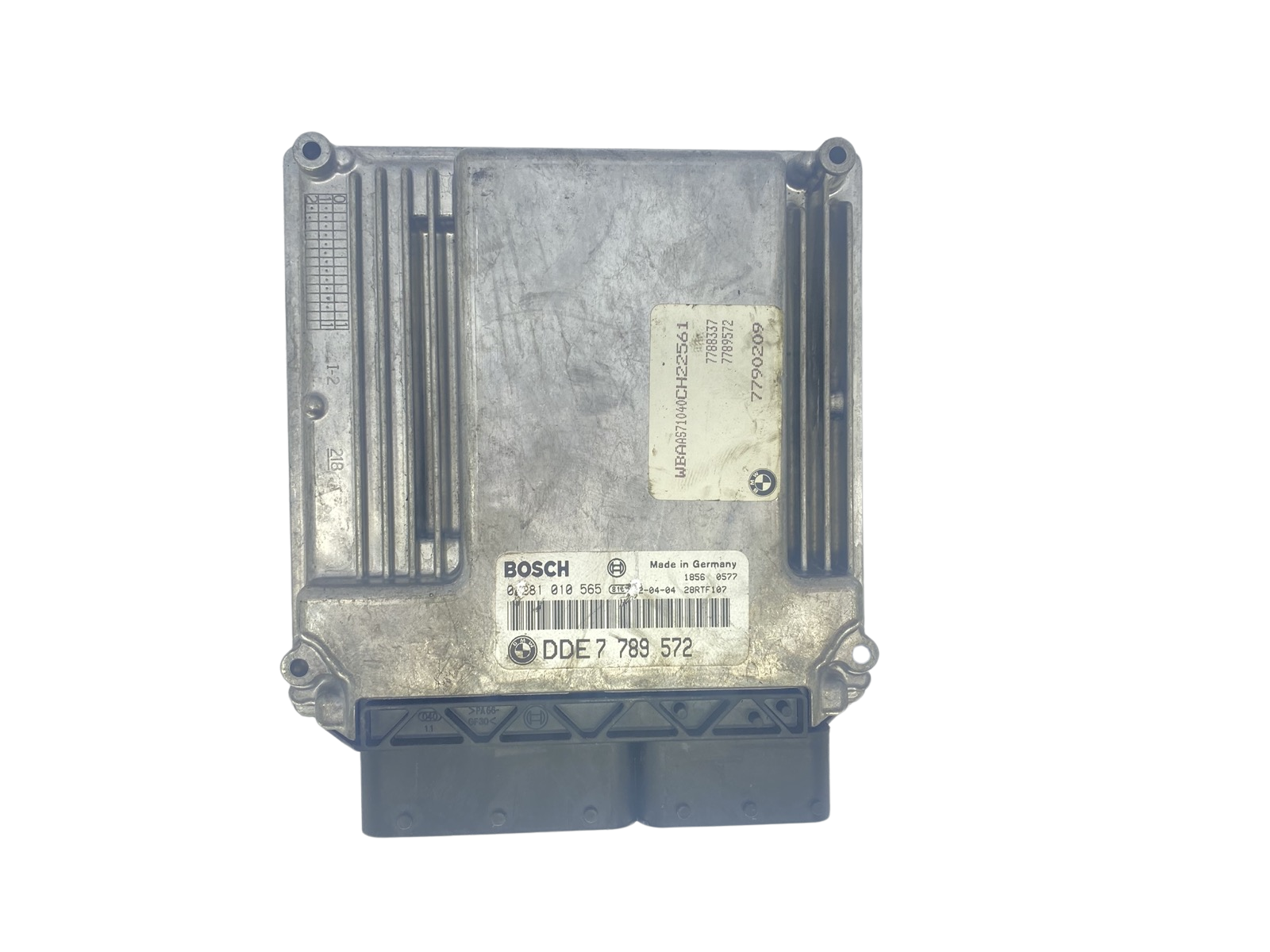 Unidade de Controlo BMW 7789572 0281010565 Bosch 59836 main product photo
