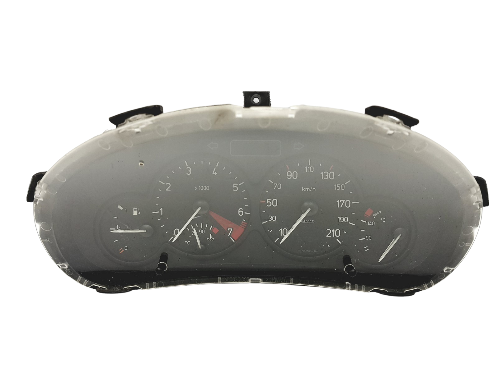 Velocímetro Peugeot 206 9648837080 000644005 41876 main product photo
