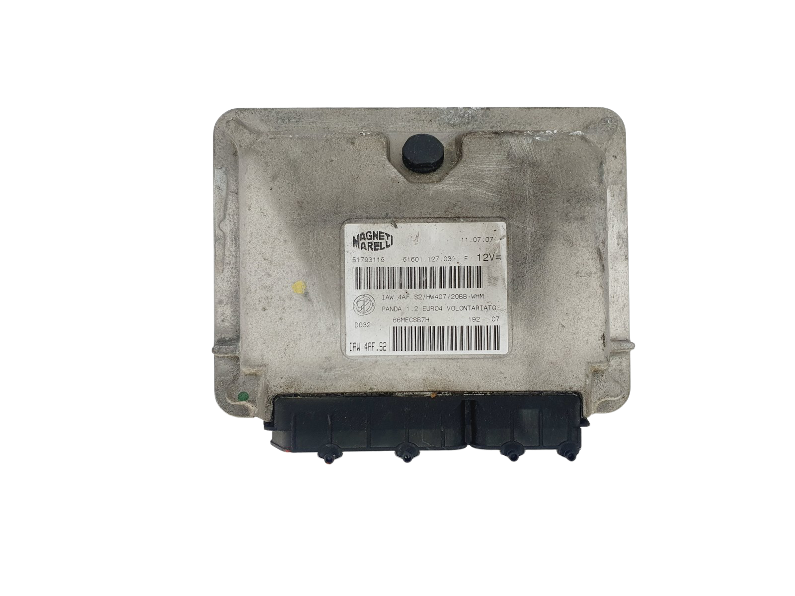 Unidade de Controlo 51793116 IAW4AF.S2 Fiat Magneti Marelli 45713 main product photo