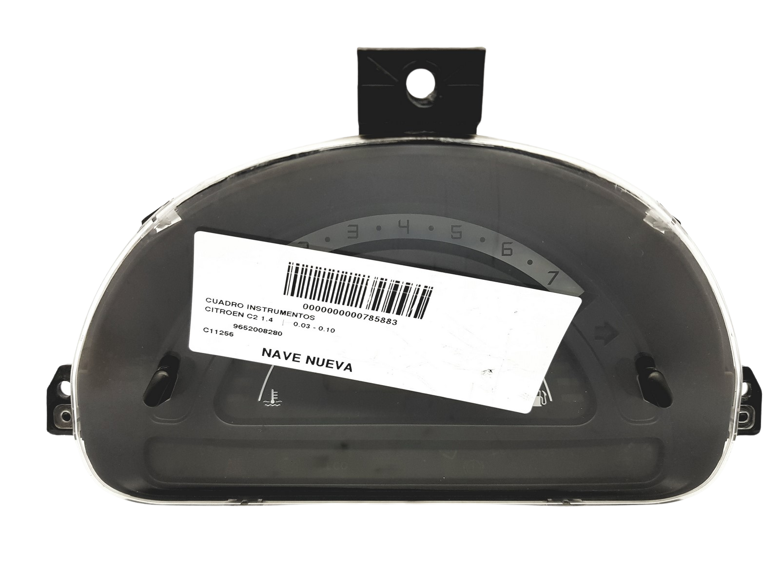 Conta-rotações Citroen C2 C3 9652008280 G 00 57086 main product photo