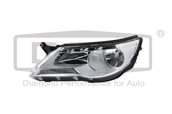 Farol Esquerdo 5N1941031AB 99411801702 VW Tiguan Vika main product photo