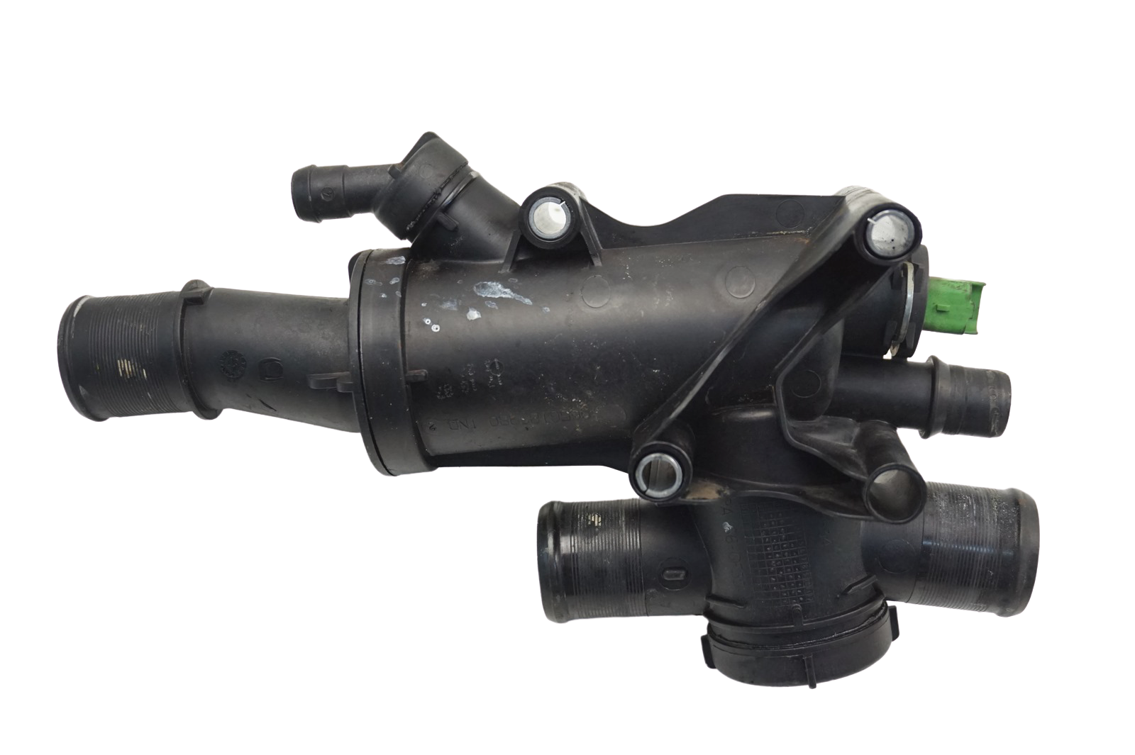 Caixa do Termostato 9656182980 1336Y9 2.0 HDI 16v Citroen Peugeot 1979 main product photo
