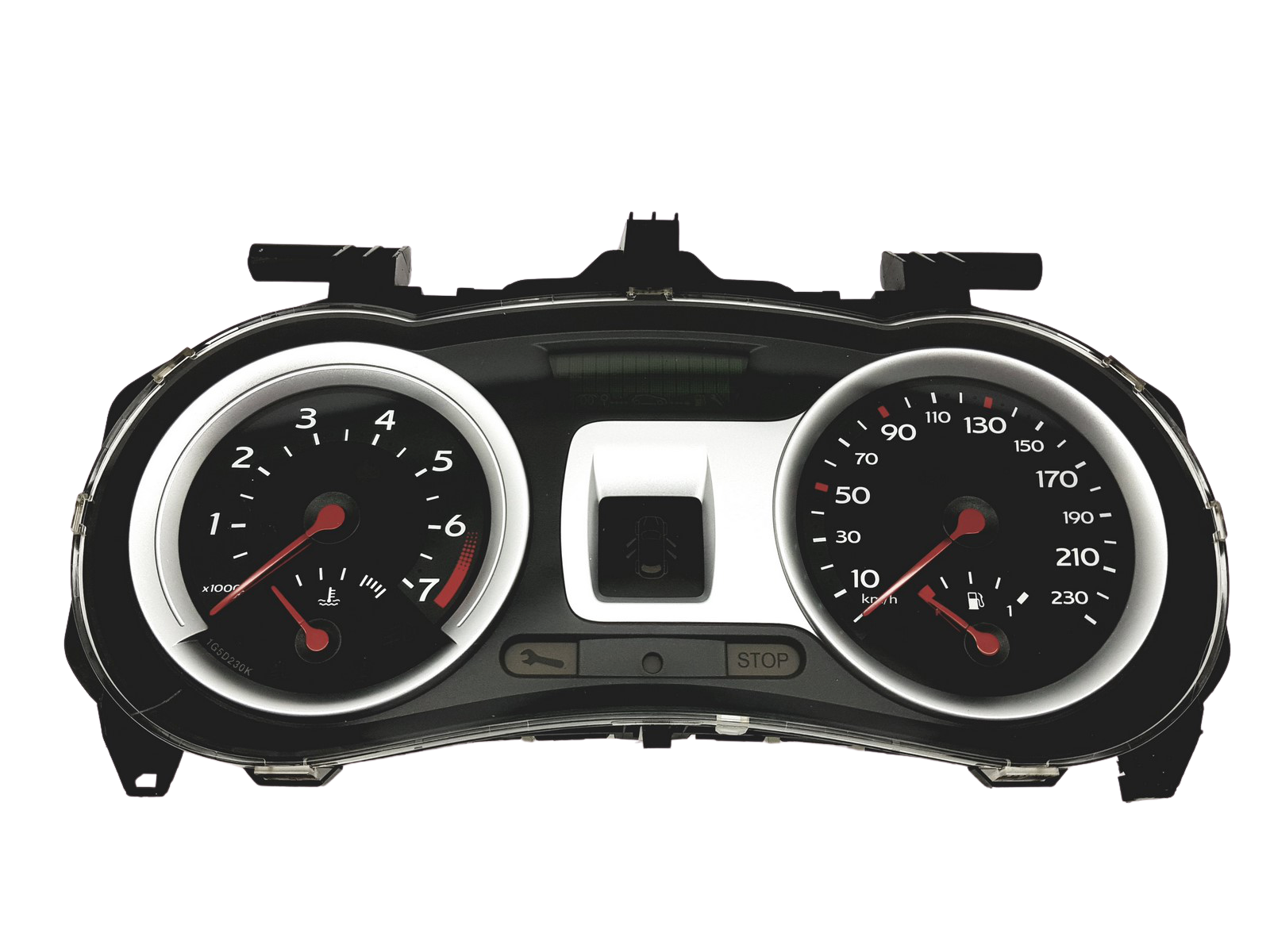 Velocímetro Renault Clio 3 8200715181 N 32486 main product photo