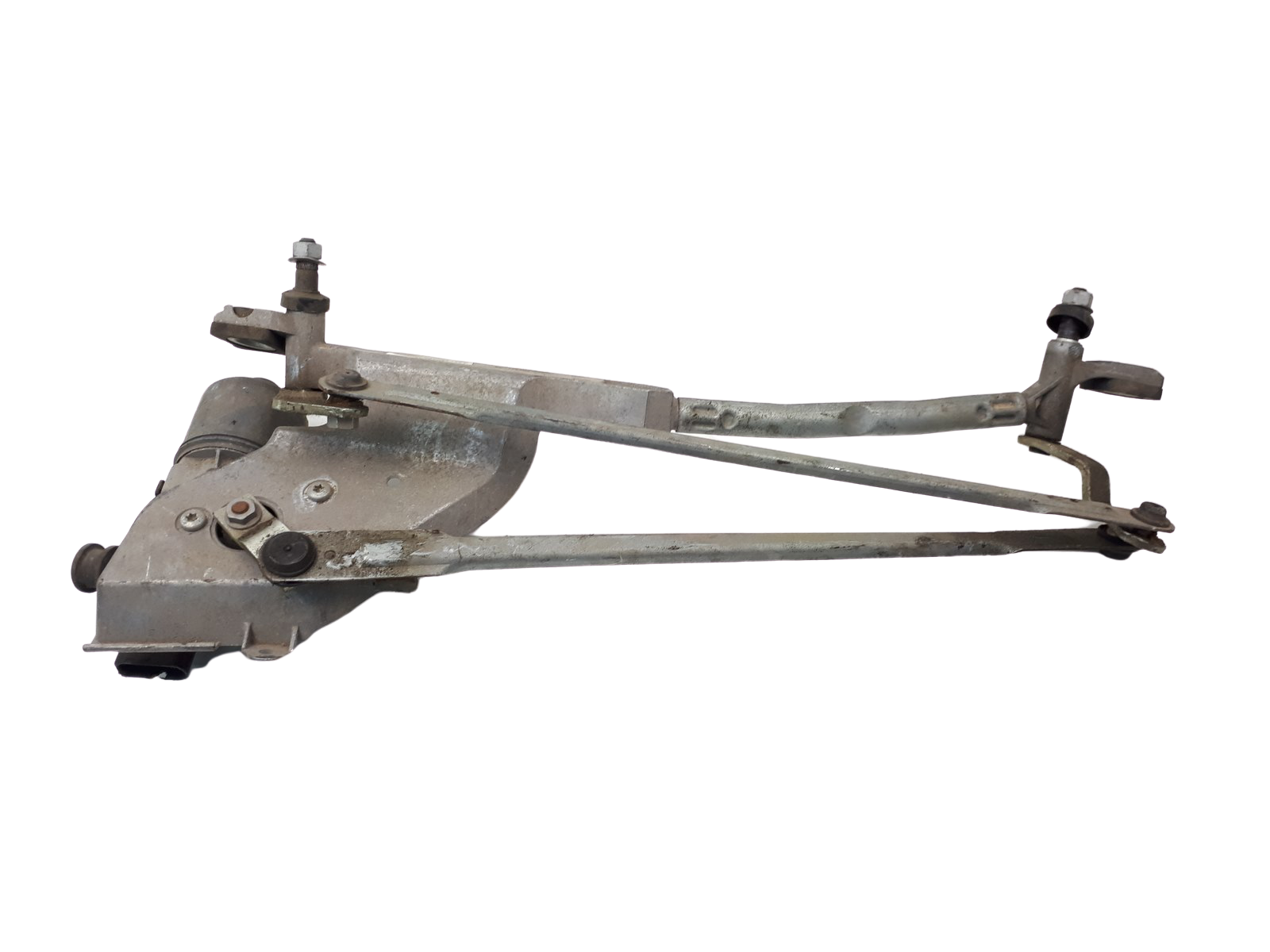 Mecanismo Limpa-vidros Frente Ford Fiesta 8A61-17500-AG 8A61-17B571-AB Bosch main product photo