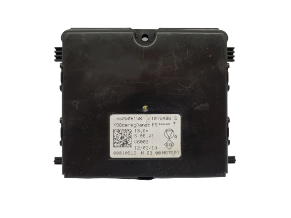 Unidade de Controlo de Conforto AC 285250815R E1079488 Clio 4 Renault main product photo
