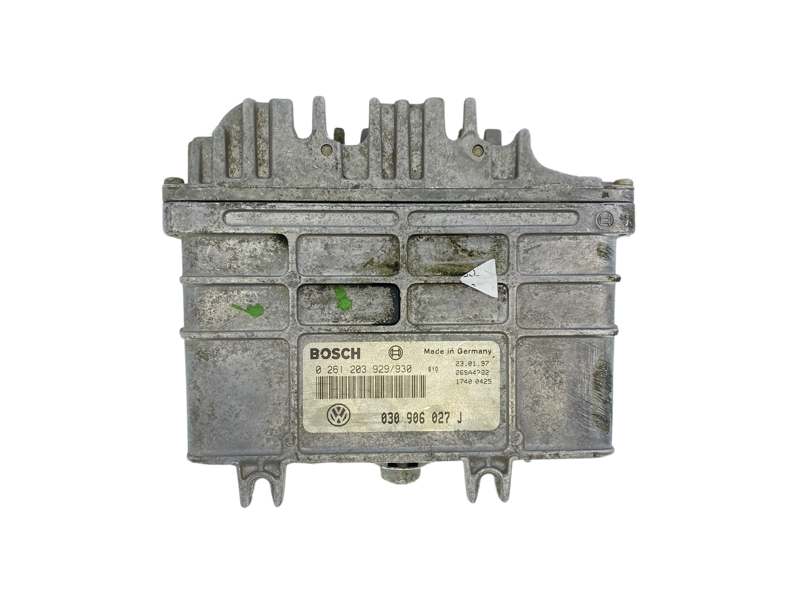 Unidade de Controlo 0261203929/930 030906027J VW Bosch 63057 main product photo