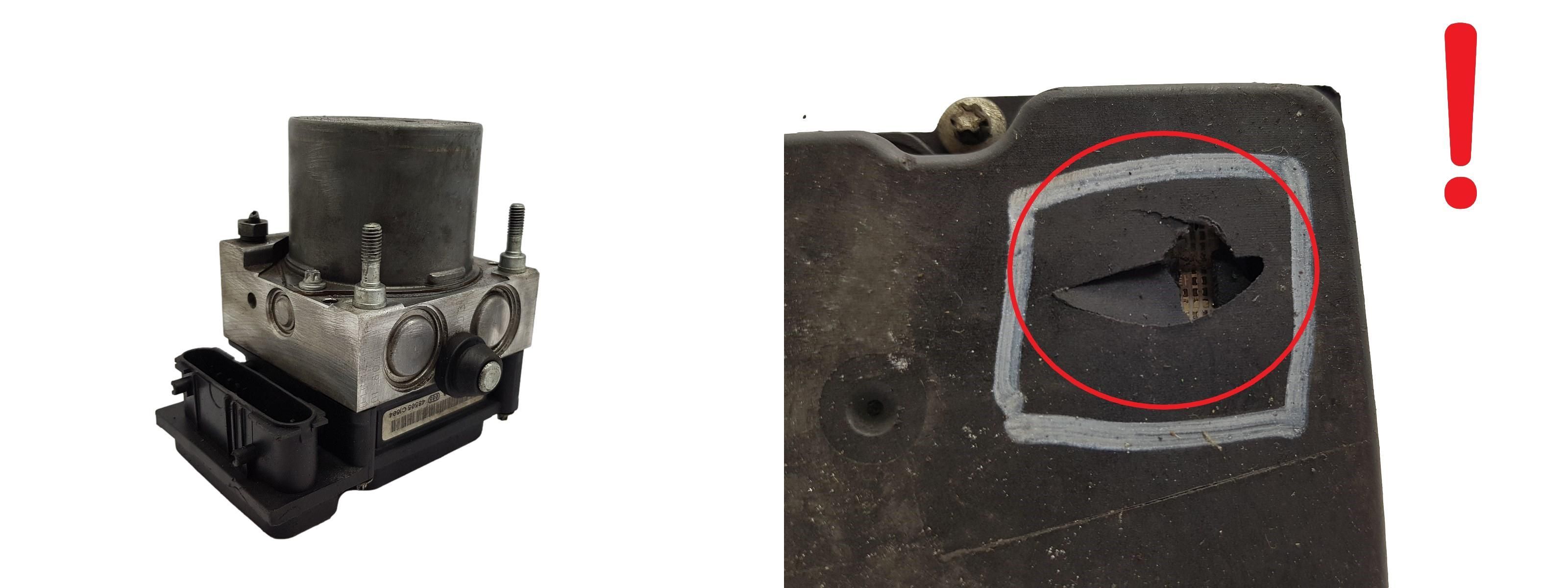 Bomba Abs Nissan Almera 47660BN820 0265231415 0265800330 6035 main product photo