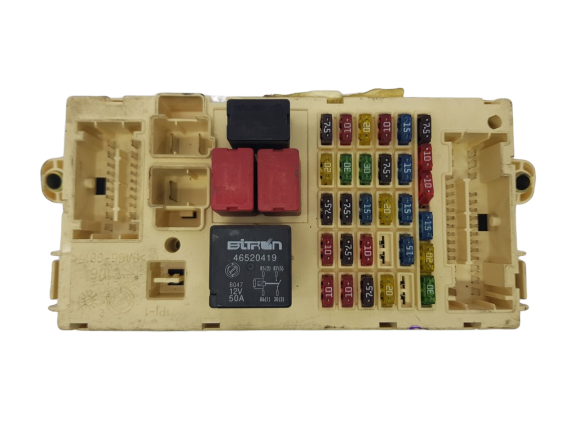 Módulo da unidade de controle BSI Fiat 46798452 NPL 46758963 main product photo