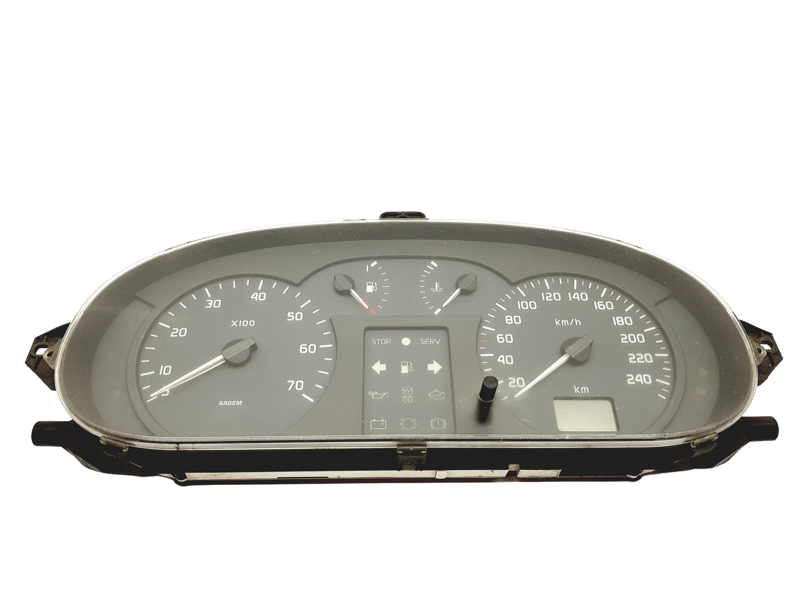 Conta-rotações Renault Megane Scenic 7700428719 A main product photo